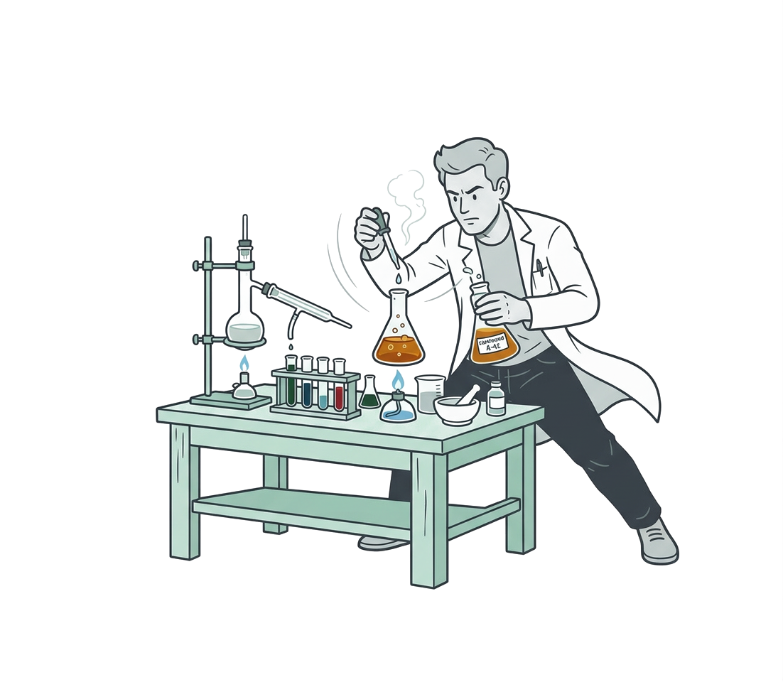 Physician as chemist lowering the activation energy barrier to starting a practice